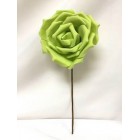 Apple Green Craft Foam Flower Weddings Sweet 16 All Purpose
